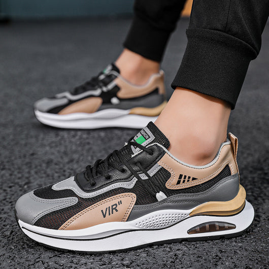 Zapatos Deportivos de Malla Transpirable para Hombre - Verano - Image 23