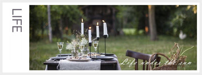 Candelabro de Tres Brazos Modular con Plato Grande para Velas de Pilar de 4 Pulgadas - Image 11