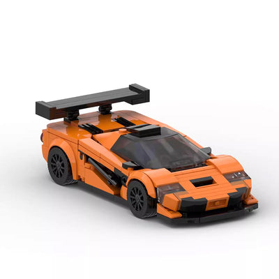 Kit de Construcción MOC-91680 - Modelo Creativo DIY para Niños - Image 12