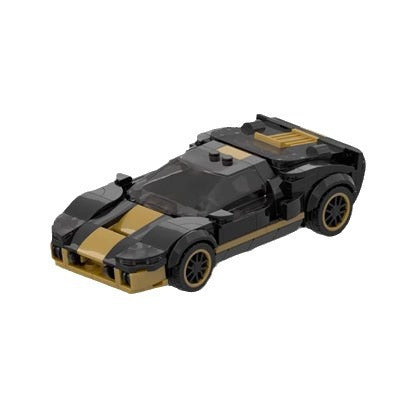 Auto Deportivo de Bloques Construcción Speed8 - Juguete Armable para Niños - Image 10
