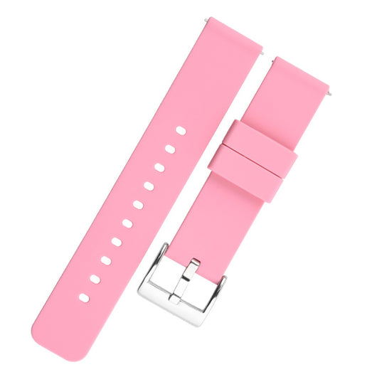 Correa de Silicona para Smartwatch - Resistente y Versátil - Image 19