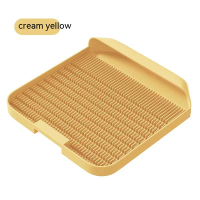 Arenero para Gatos con Pedal y Tapete Absorbente - Image 19