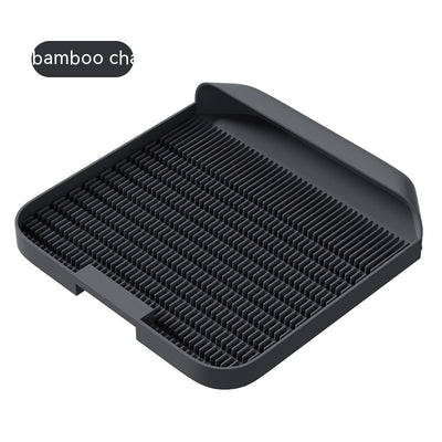 Arenero para Gatos con Pedal y Tapete Absorbente - Image 21