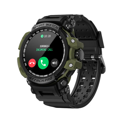 Reloj Inteligente Deportivo Resistente con Llamadas Bluetooth - Image 13
