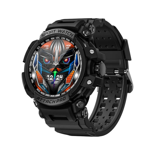Reloj Inteligente Deportivo Resistente con Llamadas Bluetooth - Image 30