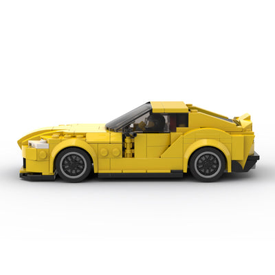 Kit de Armado de Auto de Carreras para Niños - Image 11