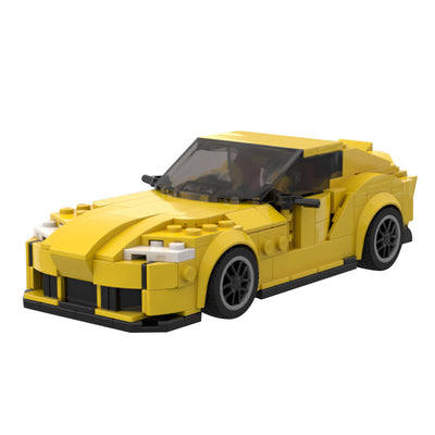 Kit de Armado de Auto de Carreras para Niños - Image 12