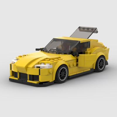Kit de Armado de Auto de Carreras para Niños - Image 14