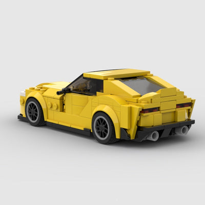 Kit de Armado de Auto de Carreras para Niños - Image 15
