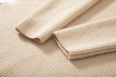Suéter Tejido Holgado Casual para Mujer - Image 31