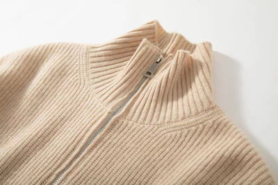 Suéter Tejido Holgado Casual para Mujer - Image 44