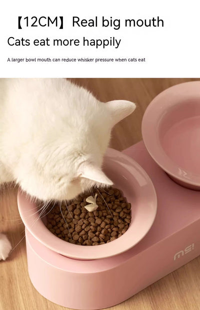 Comedero Doble de Cerámica para Perros y Gatos - Image 21