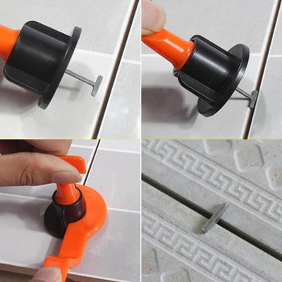 Sistema Reutilizable de Nivelación de Azulejos - Image 18