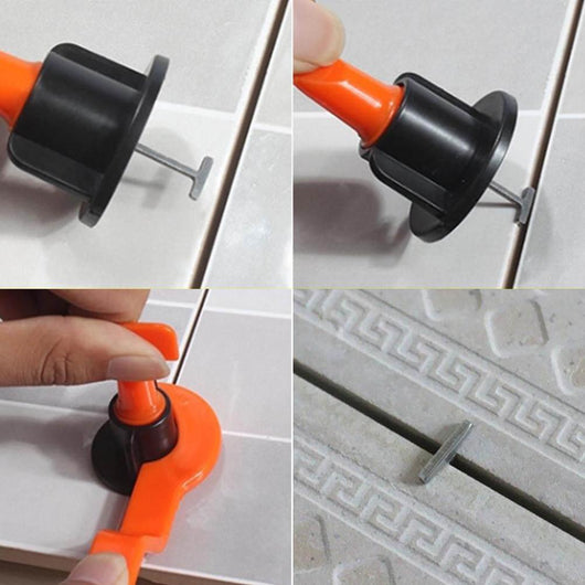 Sistema Reutilizable de Nivelación de Azulejos - Image 18
