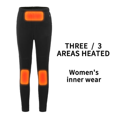Pantalones Térmicos Inteligentes con Calefacción Eléctrica - Image 11