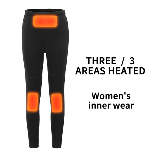 Pantalones Térmicos Inteligentes con Calefacción Eléctrica - Image 11