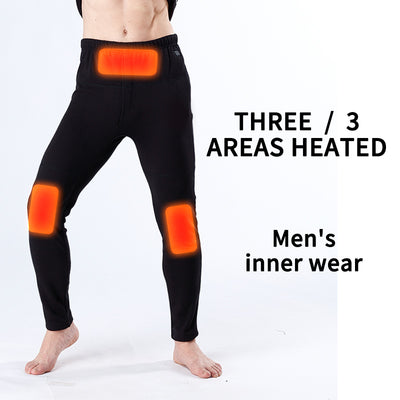 Pantalones Térmicos Inteligentes con Calefacción Eléctrica - Image 14