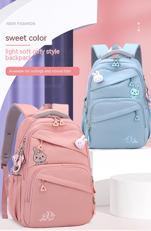 Mochila Escolar de Moda para Estudiantes de Primaria - Image 34