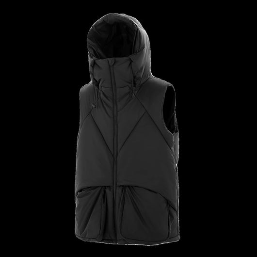Chaleco Acolchado Funcional para Hombre con Bolsillos Grandes - Abrigo de Invierno - Image 23