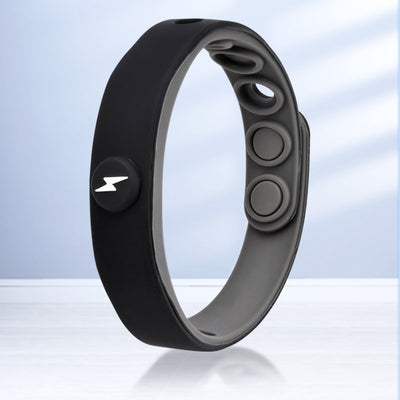 Pulsera de Silicona Antiestática Balance Energy Resistente al Agua - Image 18