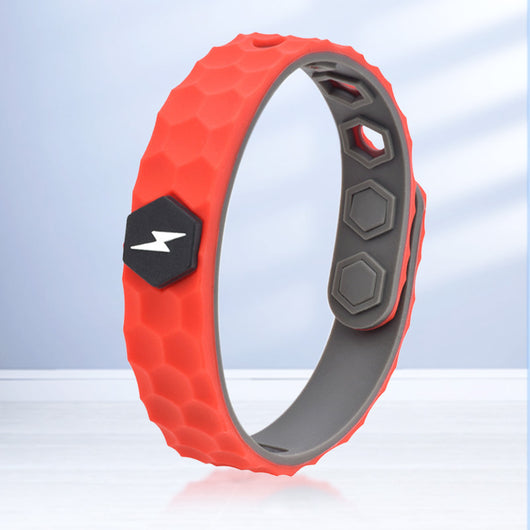 Pulsera de Silicona Antiestática Balance Energy Resistente al Agua - Image 19