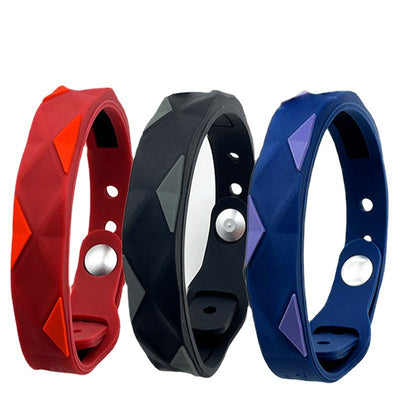 Pulsera de Silicona Antiestática Balance Energy Resistente al Agua - Image 20