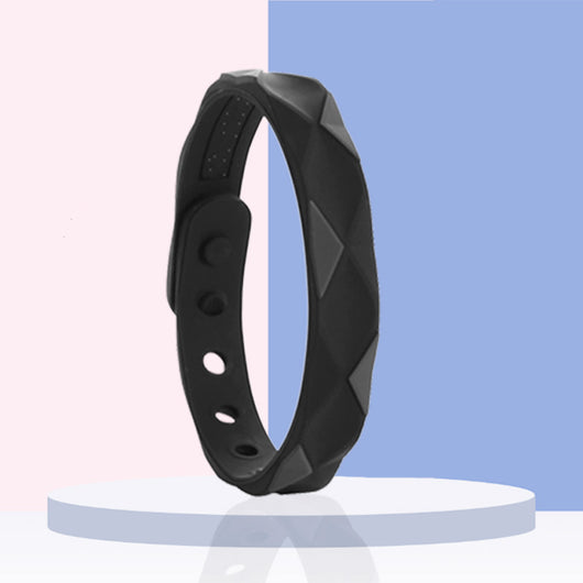 Pulsera de Silicona Antiestática Balance Energy Resistente al Agua - Image 22