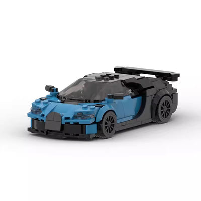 Bloques de Construcción de Autos para Niños - Juguete Educativo de Ensamblaje - Image 9