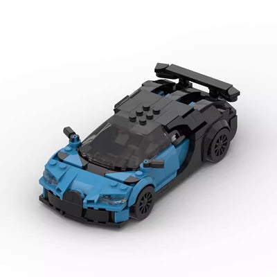 Bloques de Construcción de Autos para Niños - Juguete Educativo de Ensamblaje - Image 12