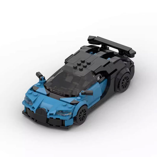 Bloques de Construcción de Autos para Niños - Juguete Educativo de Ensamblaje - Image 12