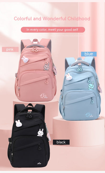 Mochila Escolar de Moda para Estudiantes de Primaria - Image 45
