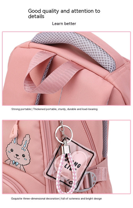Mochila Escolar de Moda para Estudiantes de Primaria - Image 47