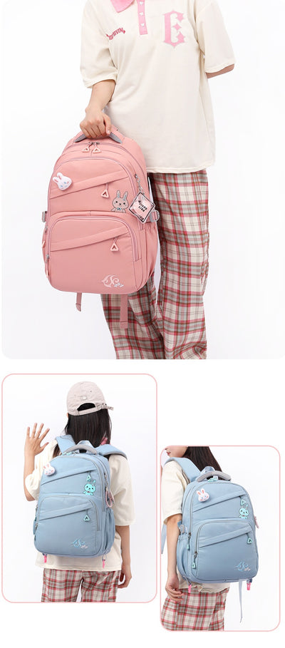 Mochila Escolar de Moda para Estudiantes de Primaria - Image 55