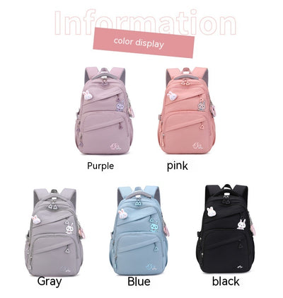 Mochila Escolar de Moda para Estudiantes de Primaria - Image 59