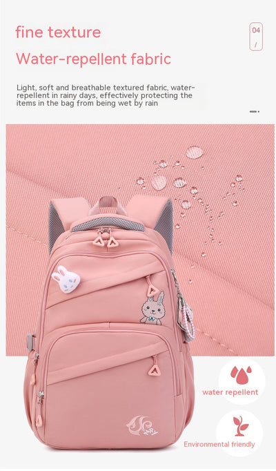 Mochila Escolar de Moda para Estudiantes de Primaria - Image 60