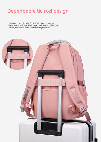 Mochila Escolar de Moda para Estudiantes de Primaria - Image 61