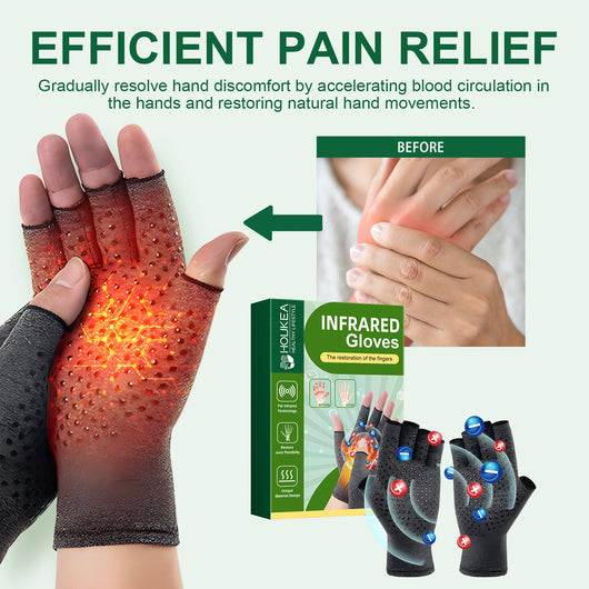 Guantes de Compresión para Alivio de Dolor, Hinchazón e Incomodidad - Image 12