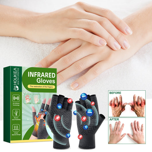 Guantes de Compresión para Alivio de Dolor, Hinchazón e Incomodidad - Image 13