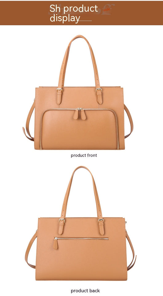 Bolso Bandolera de Gran Capacidad Elegante para Mujer - Image 10