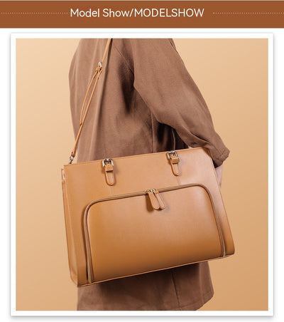 Bolso Bandolera de Gran Capacidad Elegante para Mujer - Image 11