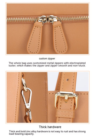 Bolso Bandolera de Gran Capacidad Elegante para Mujer - Image 14
