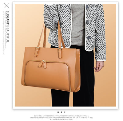 Bolso Bandolera de Gran Capacidad Elegante para Mujer - Image 15