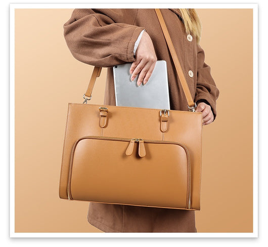 Bolso Bandolera de Gran Capacidad Elegante para Mujer - Image 18