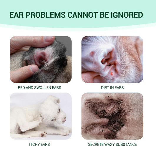 Solución Limpiadora para Oídos de Mascotas 60ml - Image 9