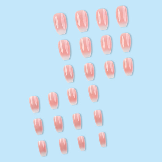 Uñas Postizas con Degradado Suave - Image 10