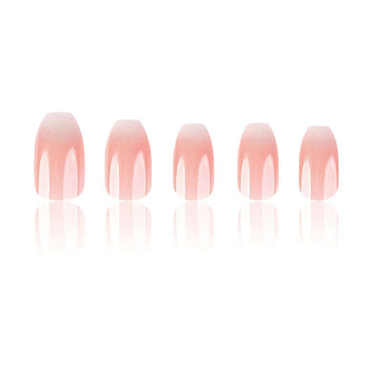 Uñas Postizas con Degradado Suave - Image 15