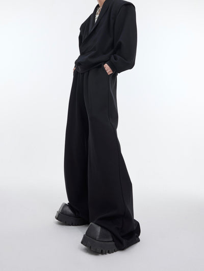 Conjunto de Suéter Suelto y Cómodo Talla Grande Escote en V - Image 11