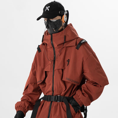 Overol Holgado para Hombre Otoño - Comodidad y Estilo - Image 10