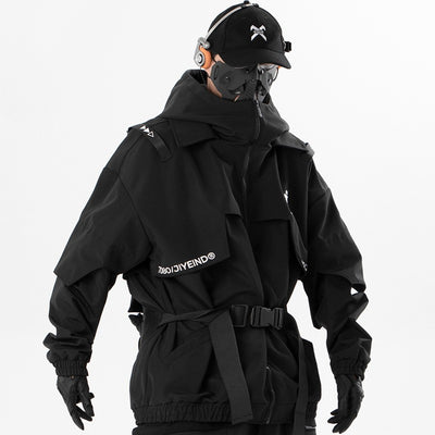 Overol Holgado para Hombre Otoño - Comodidad y Estilo - Image 12
