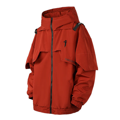 Overol Holgado para Hombre Otoño - Comodidad y Estilo - Image 13